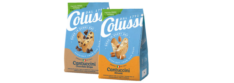 Di Luca & Di Luca återkallar Colussi Cantuccini Choklad